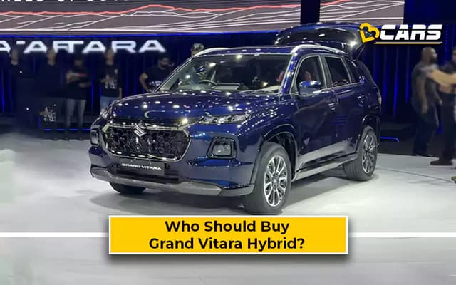 Maruti Grand Vitara
